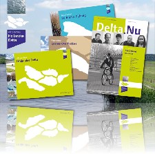 Waterschap Hollandse Delta communicatiestijl blad